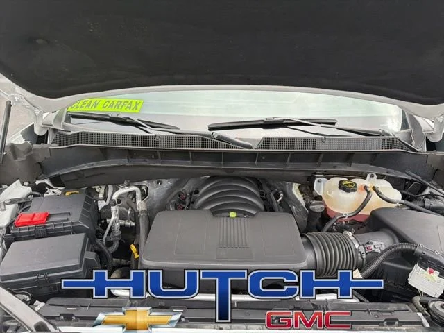 Used 2025 Summit White Chevrolet LT image 11