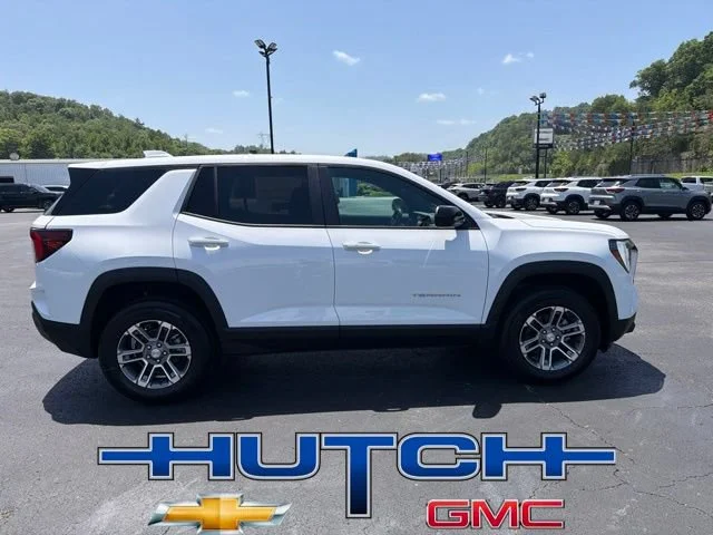 New 2026 Summit White GMC Elevation image 6
