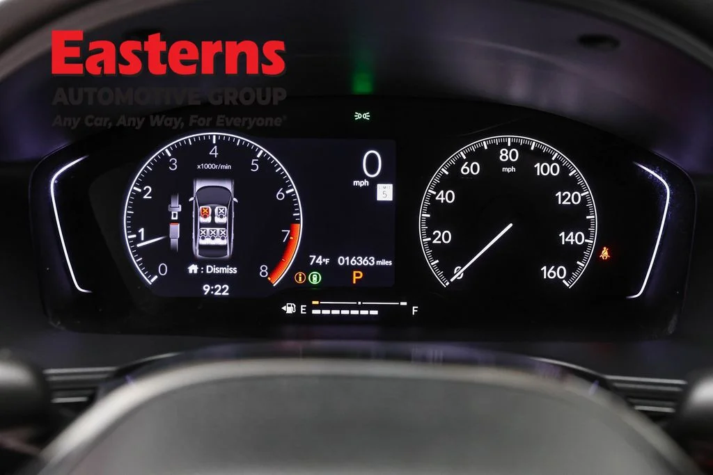 Used 2024 Red Honda LX image 17