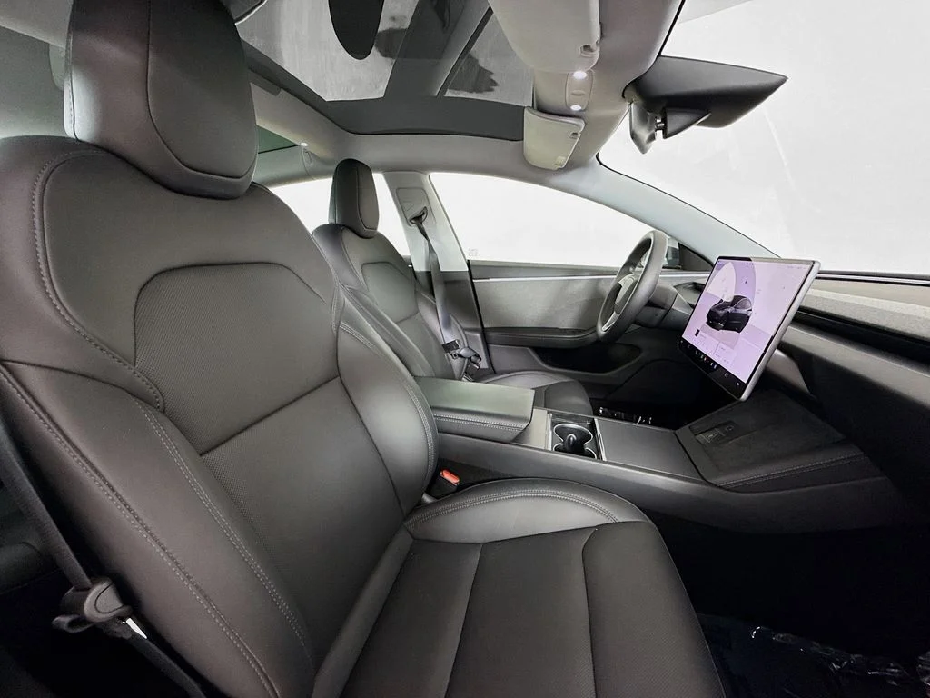 Used 2025 Gray Tesla Long Range image 27