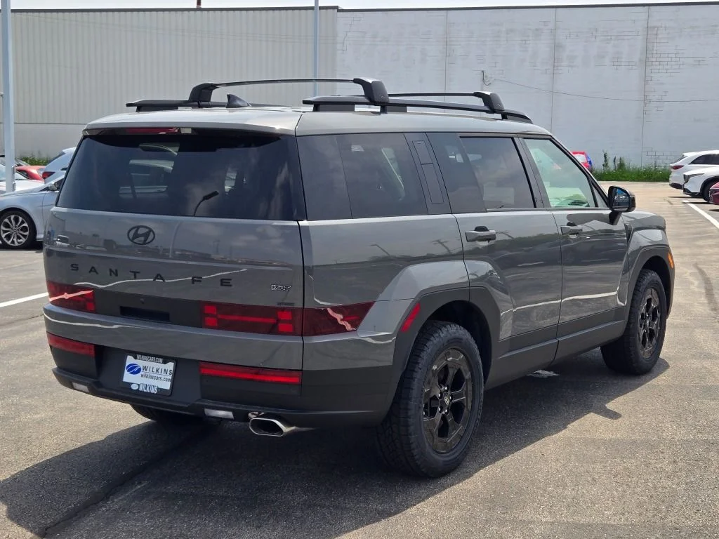 New 2026 Gray Hyundai XRT image 11