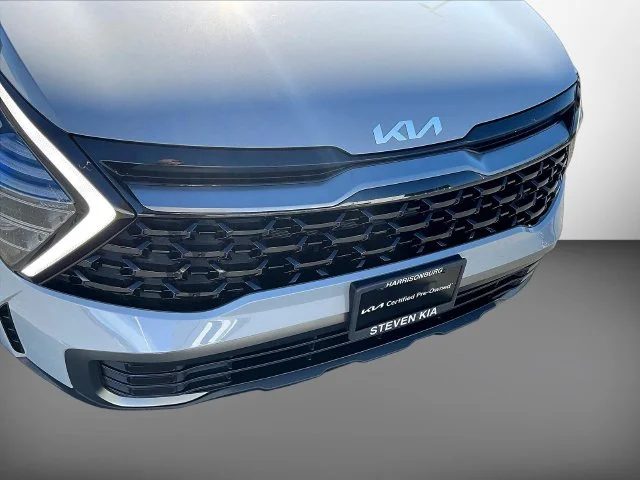 Used 2024 Gray Kia X-Line image 39