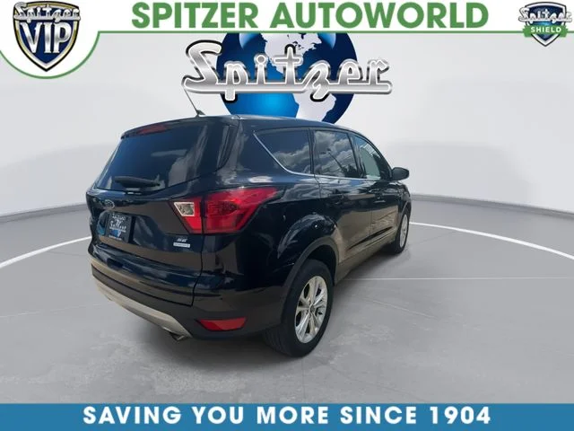 Used 2019 Black Ford SE image 8