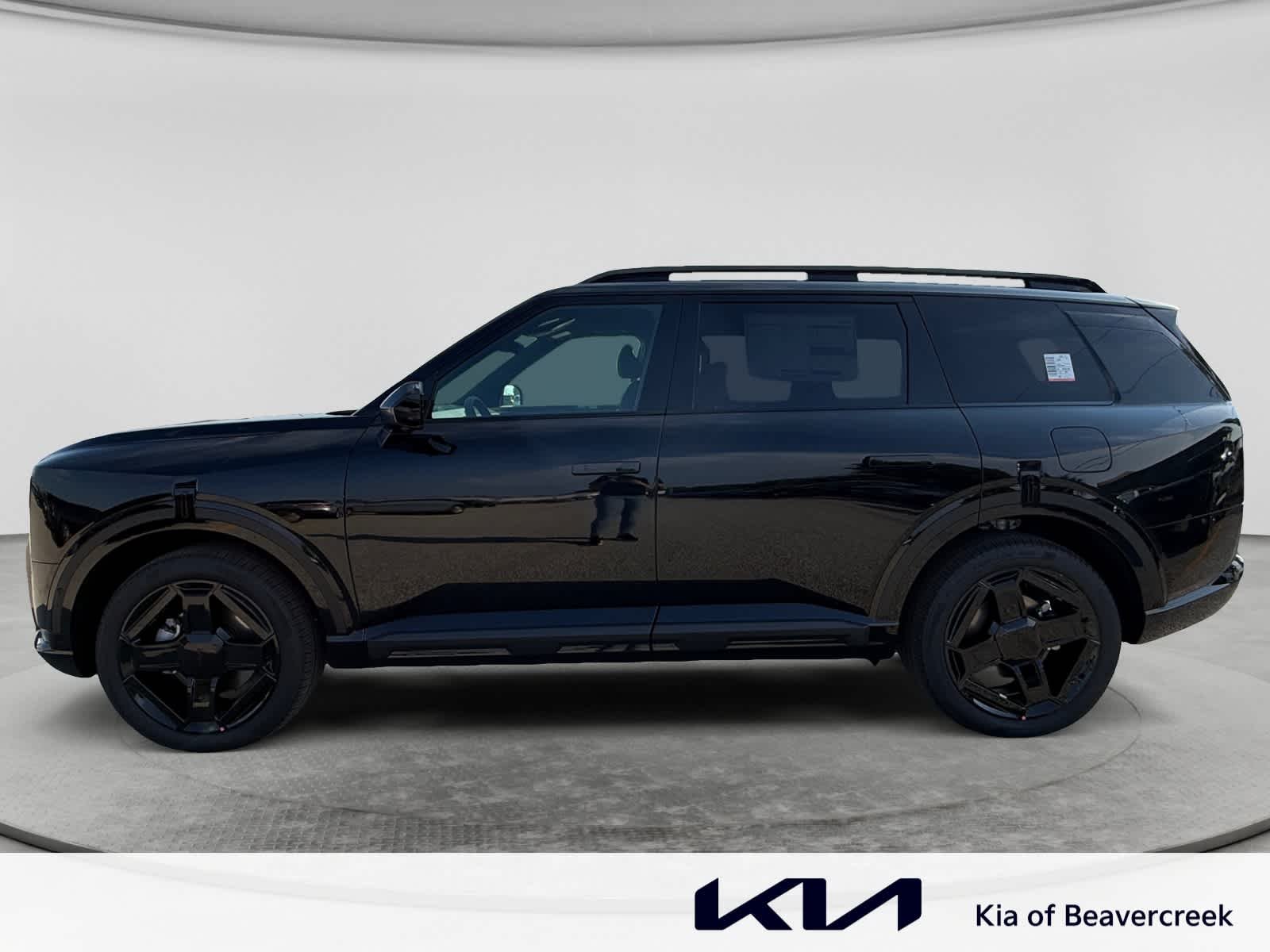 New 2027 Ebony Black Kia X-LINE SX image 8