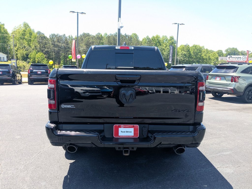 2023 RAM Ram 1500 Pickup Big Horn/Lone Star - Photo 6