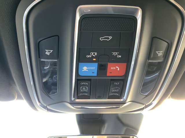 Used 2025 Velvet Red Pearlcoat Jeep Laredo X image 28