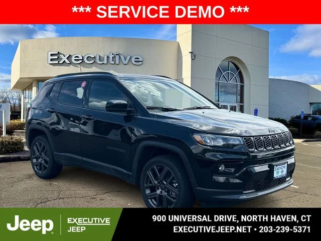 2025 Jeep Compass