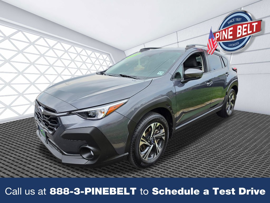 2024 Subaru Crosstrek