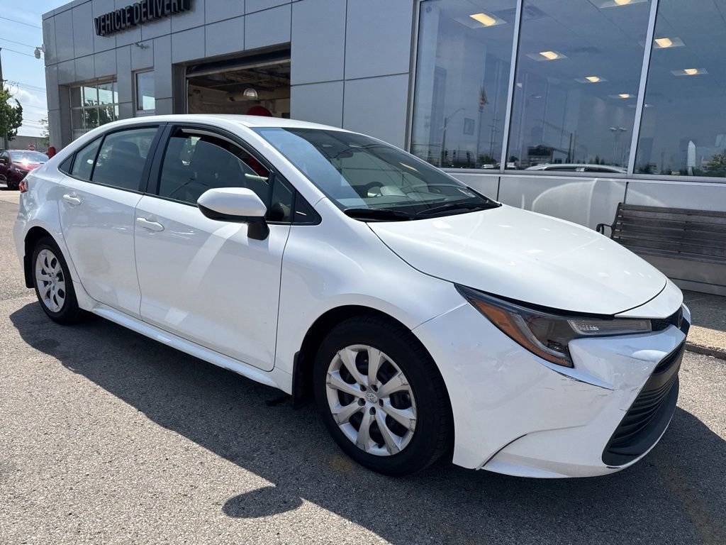 2024 Toyota Corolla LE CVT's photo