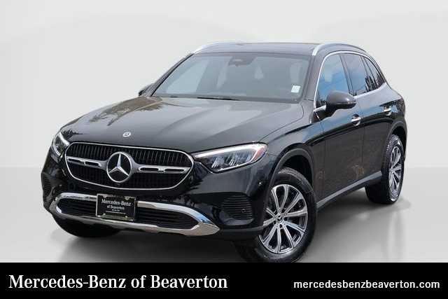 2026 Mercedes-Benz GLC 300 GLC 300