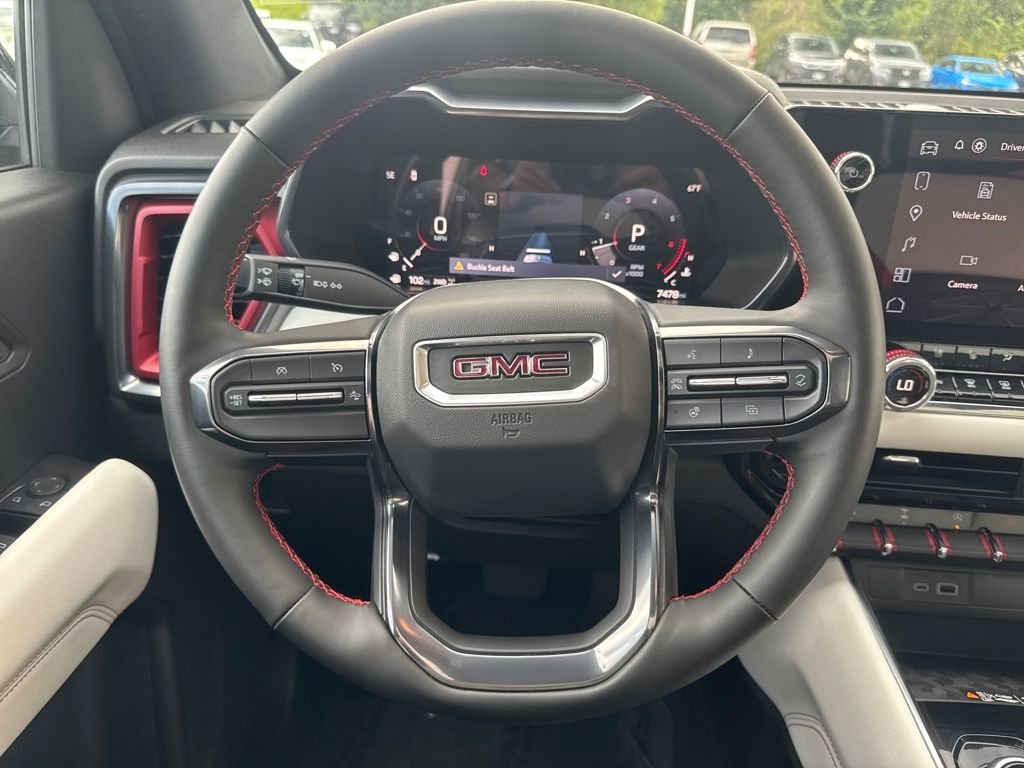 2024 GMC Canyon AT4X - Photo 16