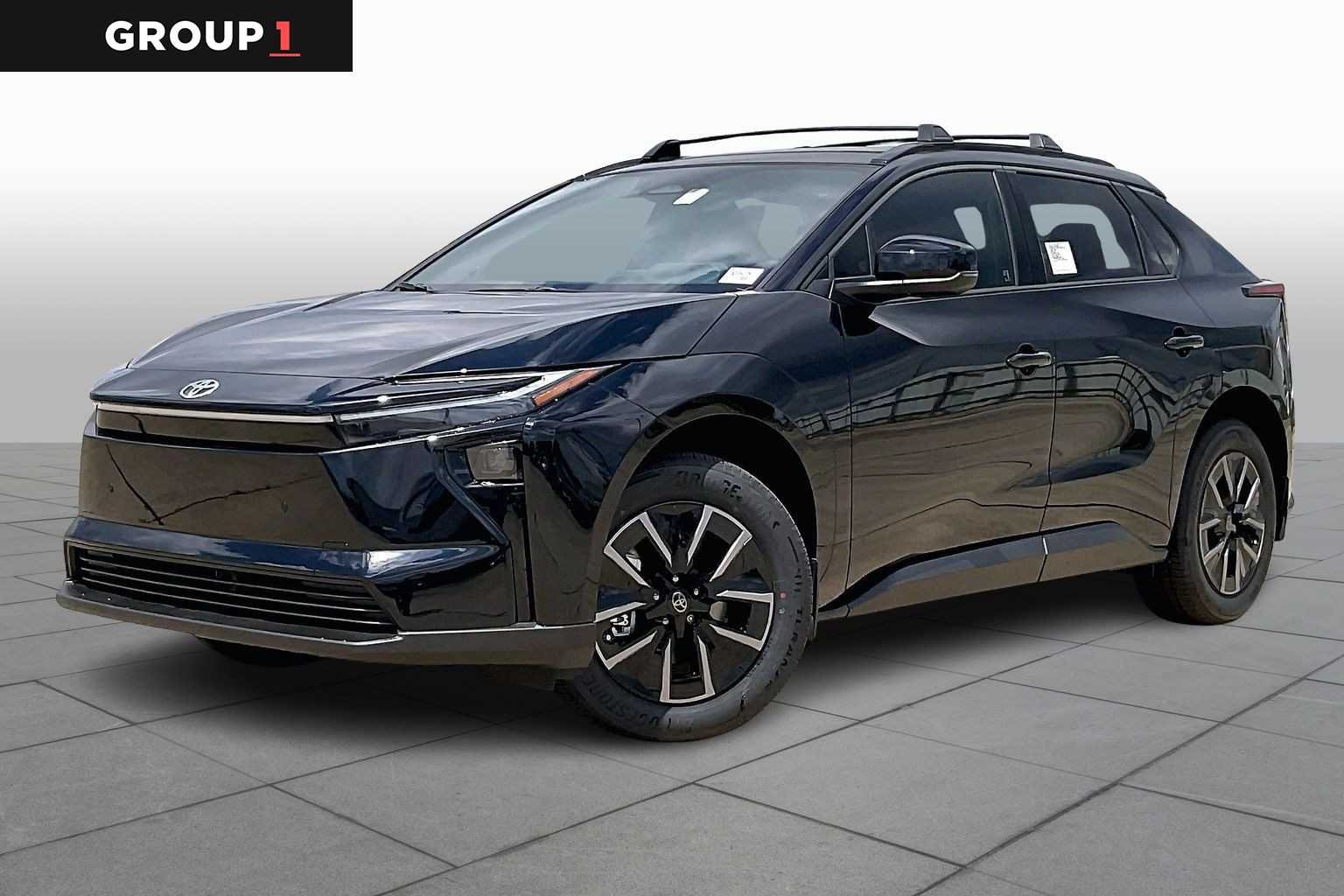 New 2026 Toyota bZ XLE FWD in Houston #TA006026 | Group 1 Automotive