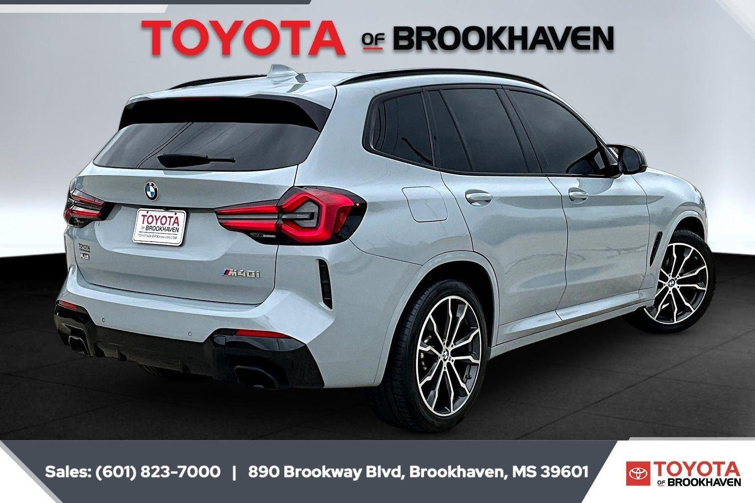 2023 BMW X3 40i - Photo 11