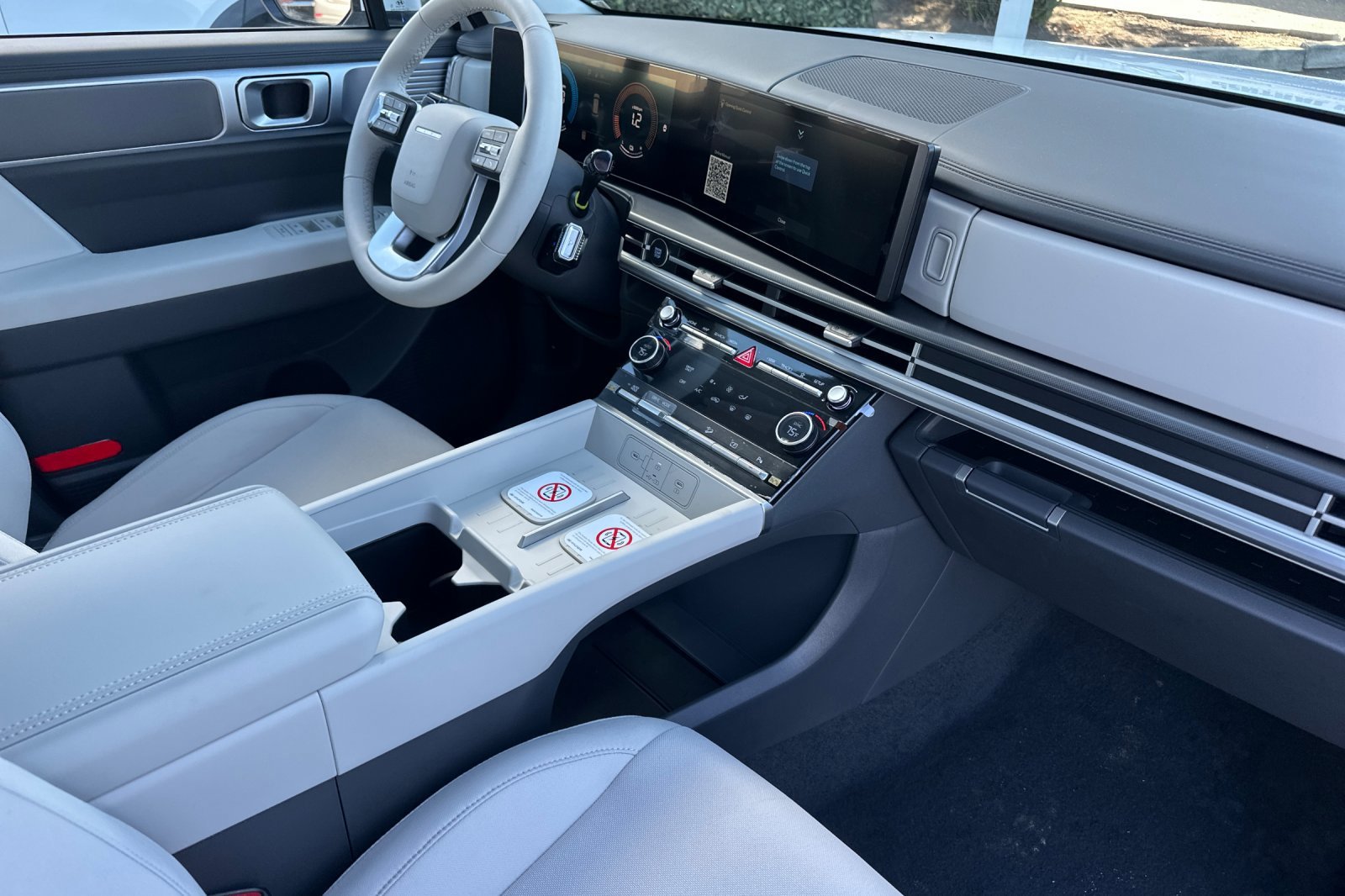 New 2026 Serenity White Hyundai SE image 46