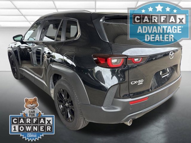 Certified Used 2026 Jet Black Mazda 2.5 S Preferred image 4