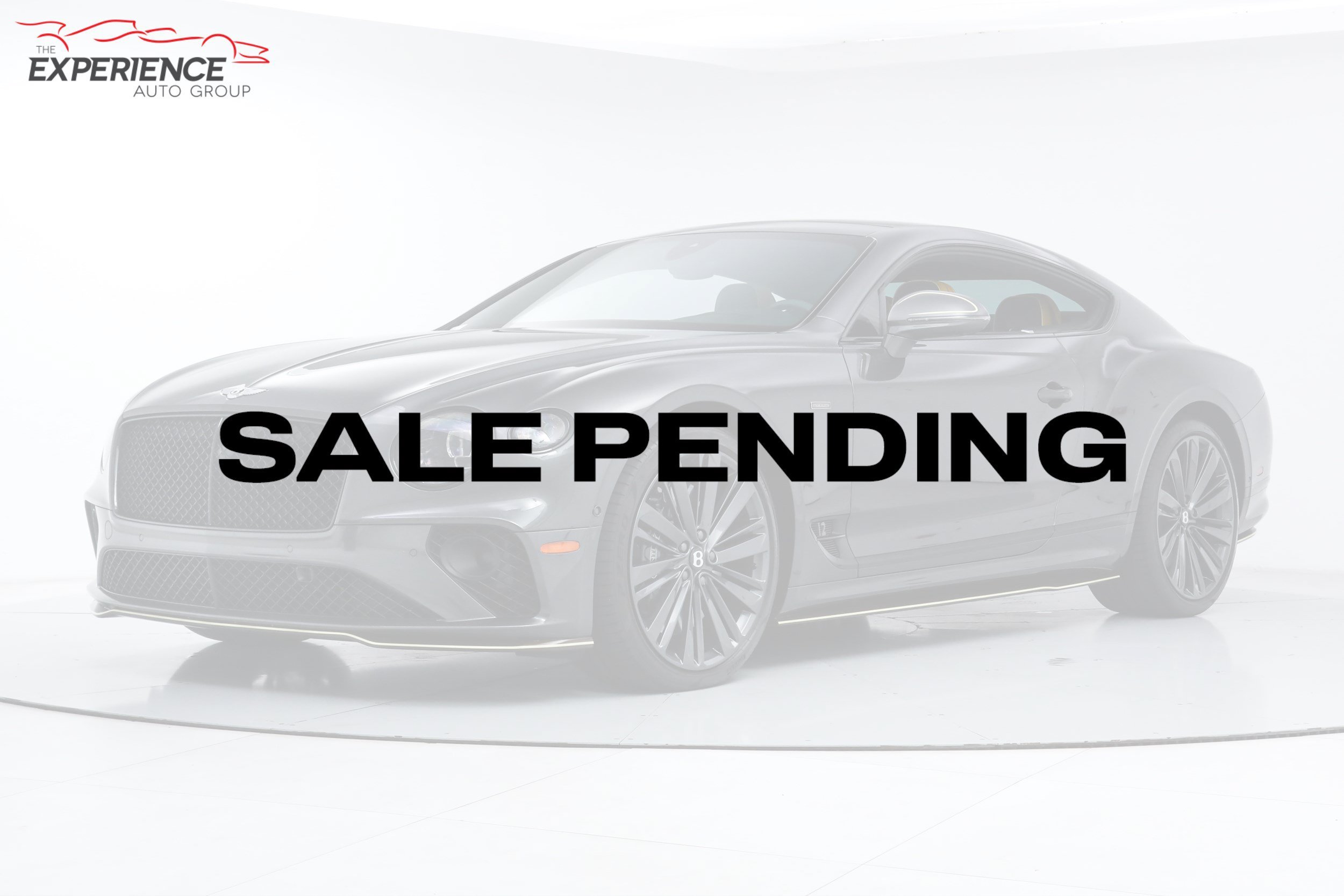 2024 Bentley Continental GT