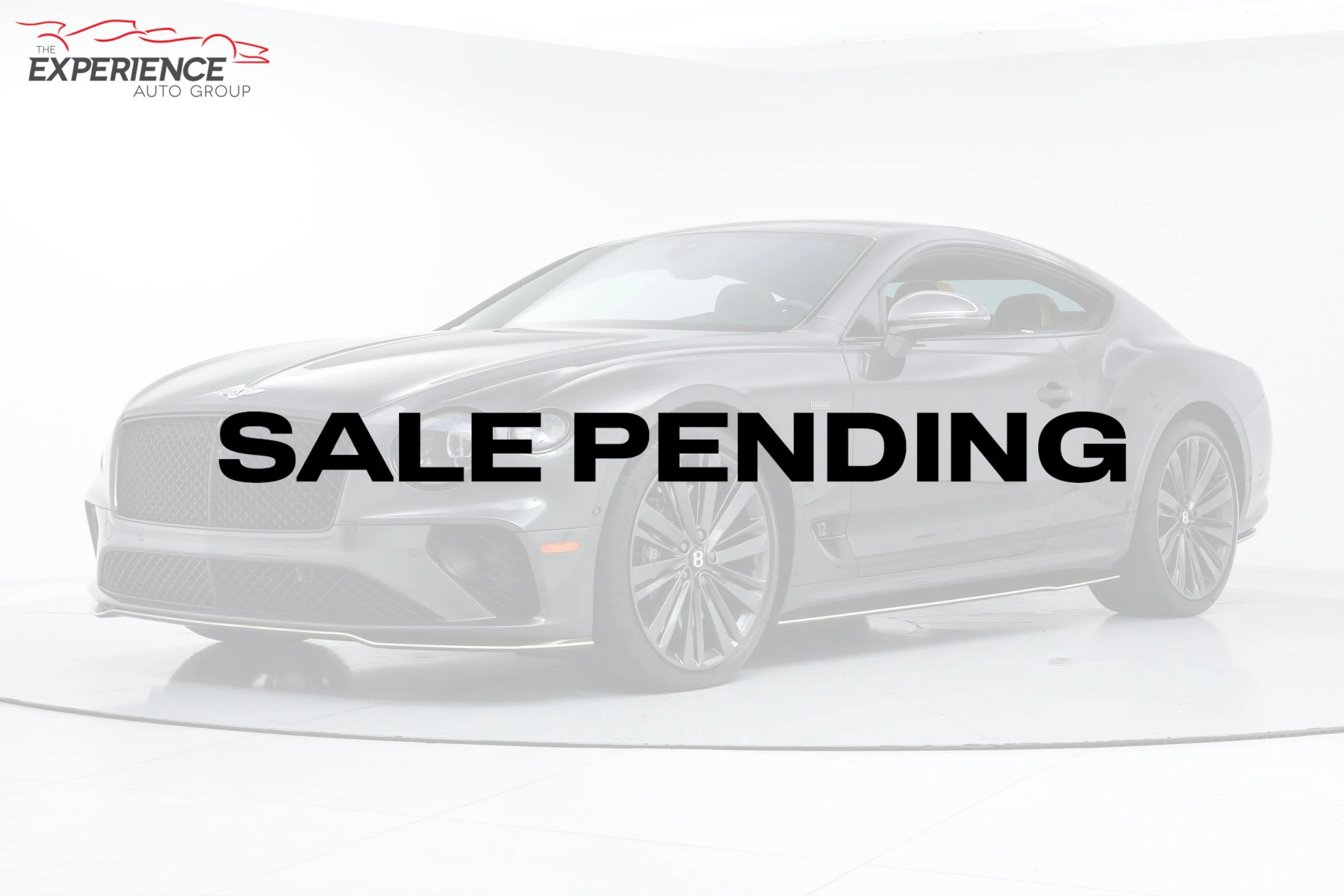 2024 Bentley Continental GT