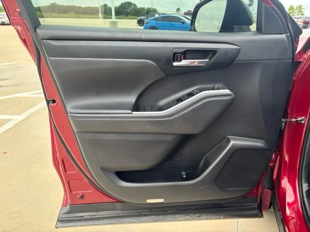 Used 2022 Red Toyota XSE image 9