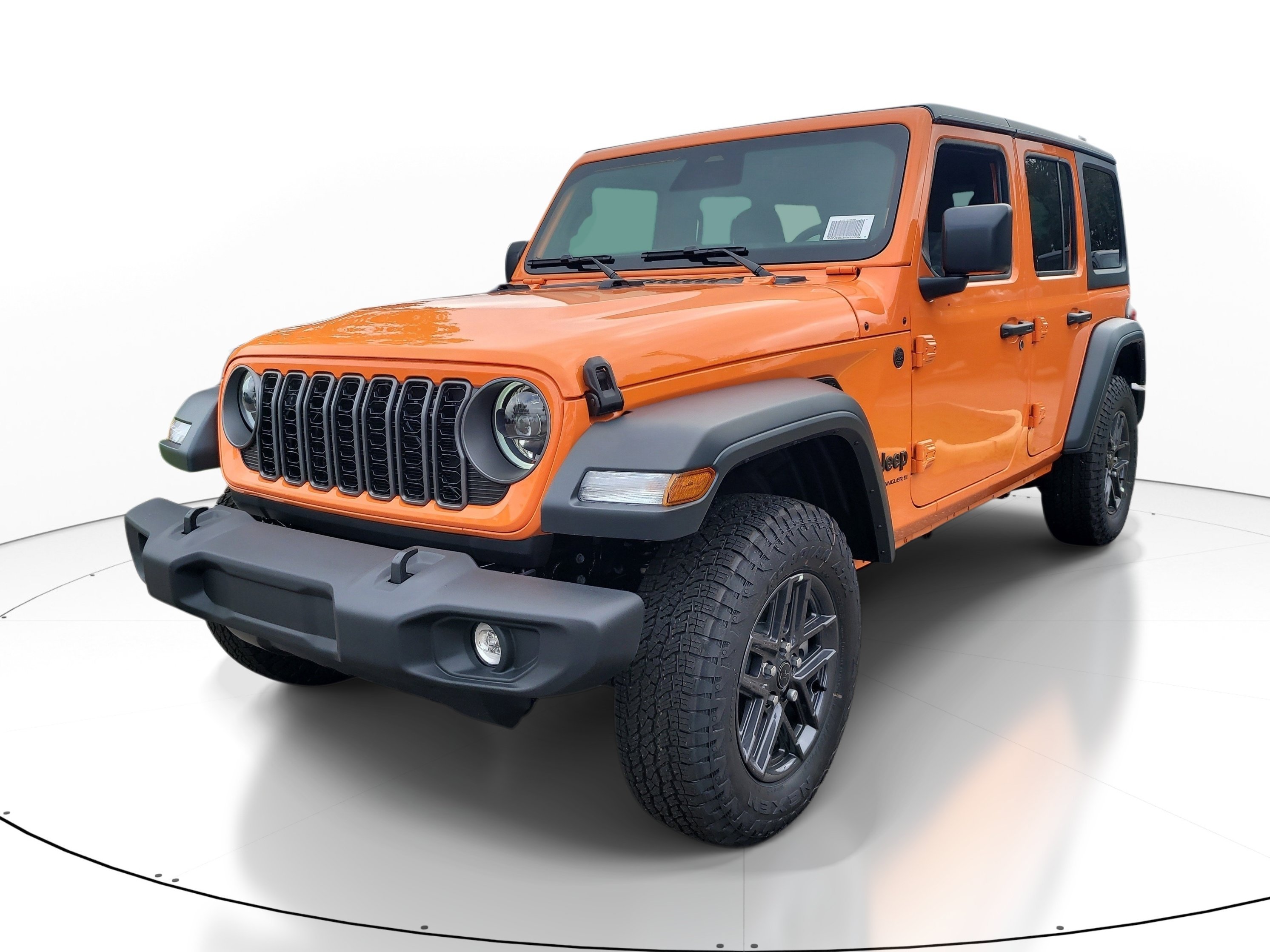 New 2027 Joose Paint Jeep Sport S image 4