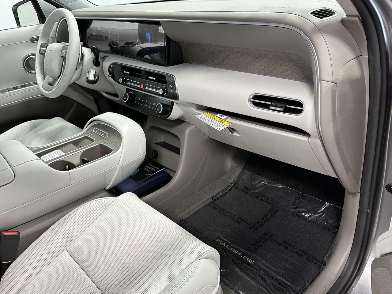 New 2027 Shimmering Silver Hyundai Limited AWD image 84