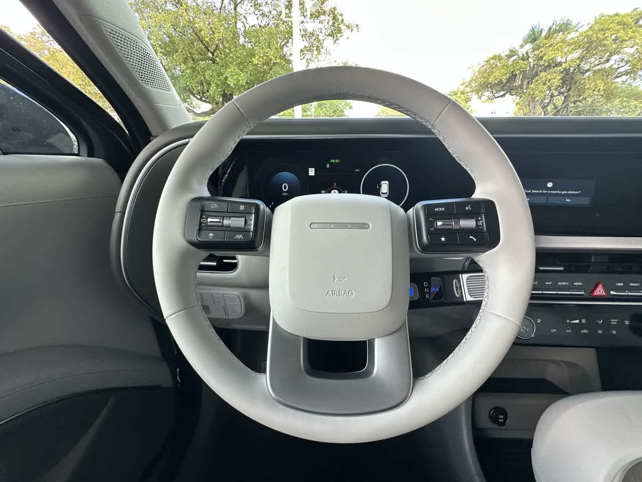 New 2027 Gray Hyundai SEL FWD image 15
