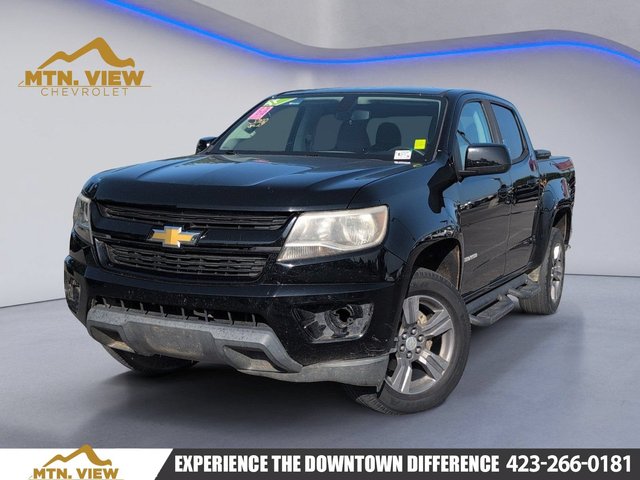 2018 Chevrolet Colorado 2WD Work Truck