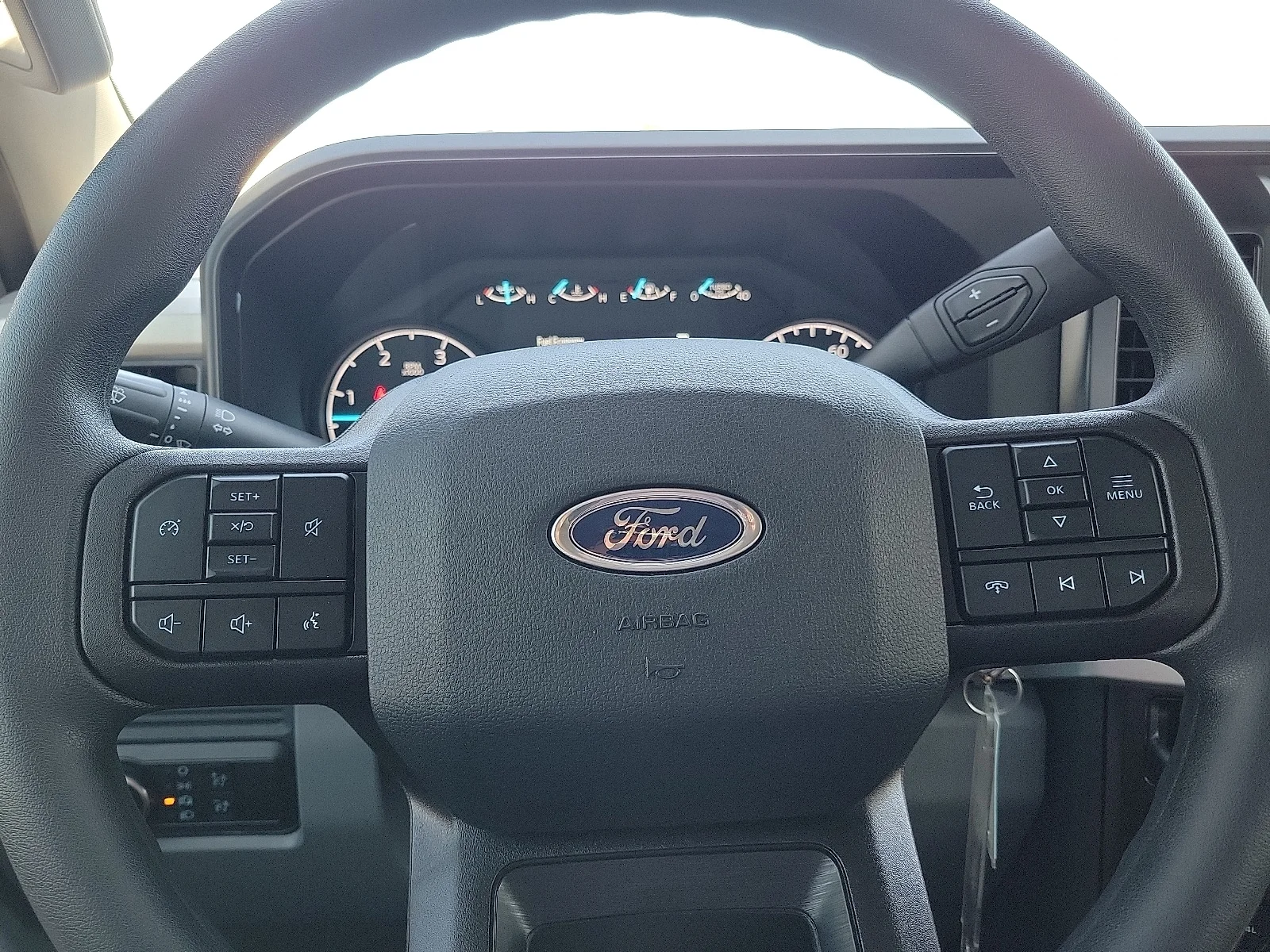 New 2026 Agate Black Metallic Ford F-250&reg; XL image 17
