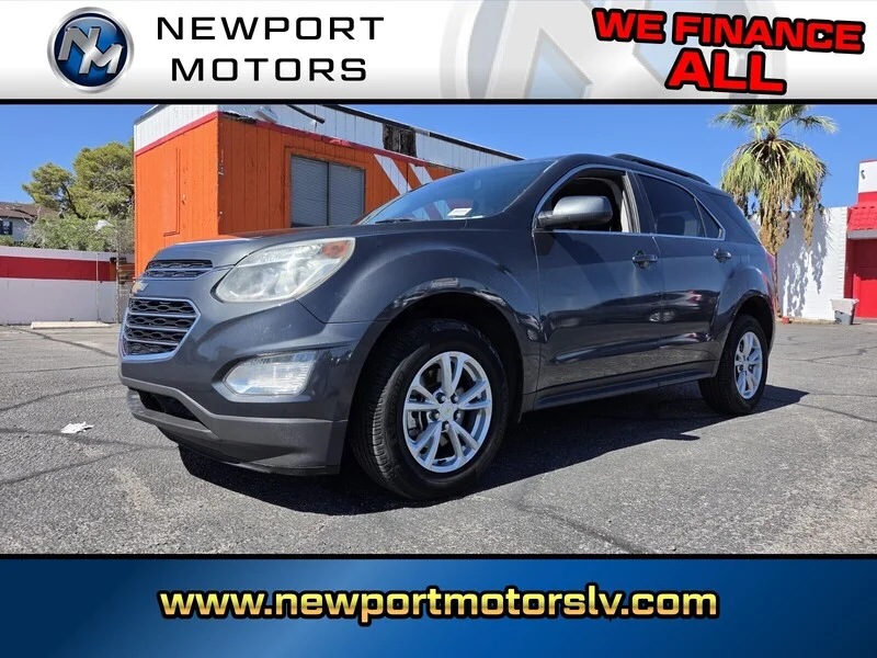 2017 Chevrolet Equinox