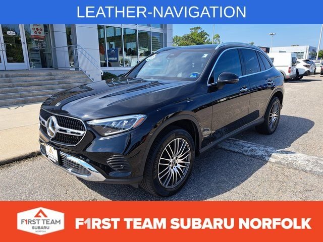 2023 Mercedes-Benz GLC