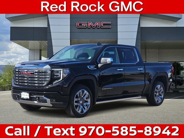 2026 GMC Sierra 4WD Crew Cab Short Box Denali's photo