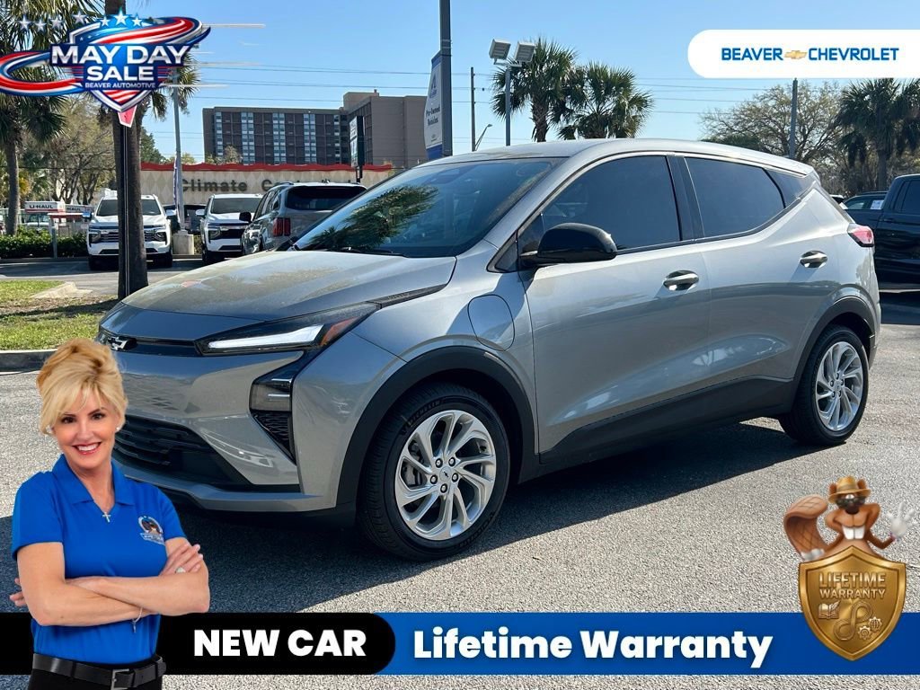2027 Chevrolet Bolt EV LT Auto's photo