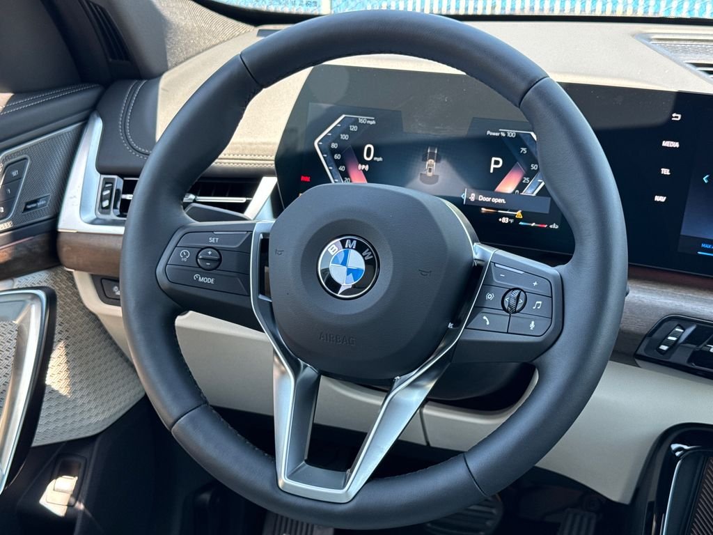 New 2027 Dune Grey Metallic BMW xDrive28i image 22