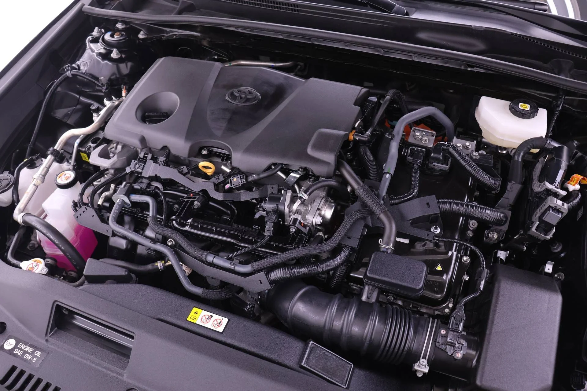 Used 2025 Black Toyota XSE image 24