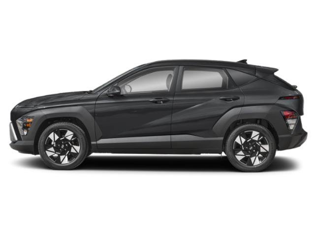 Certified Used 2024 Abyss Black Hyundai SEL image 3