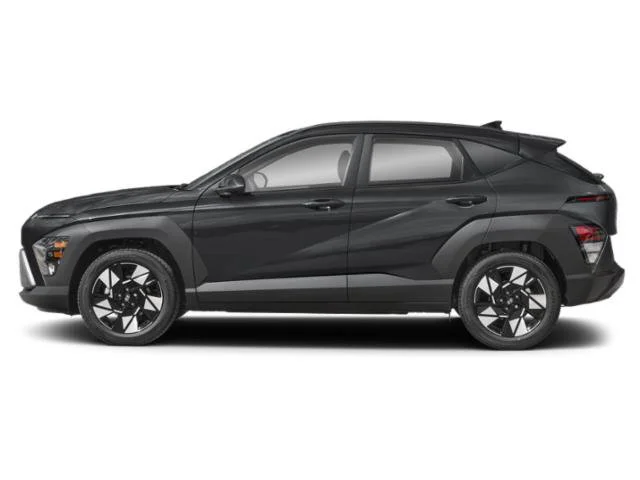 Certified Used 2024 Black Hyundai SEL image 3