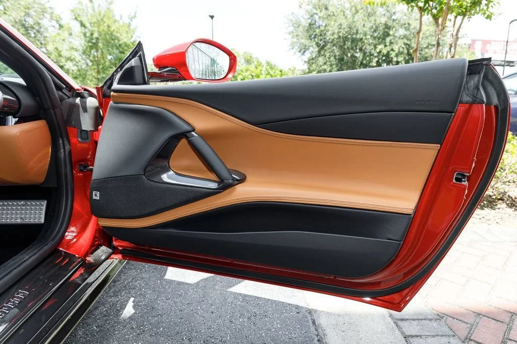 Used 2023 Rosso Berlinetta Ferrari  image 16