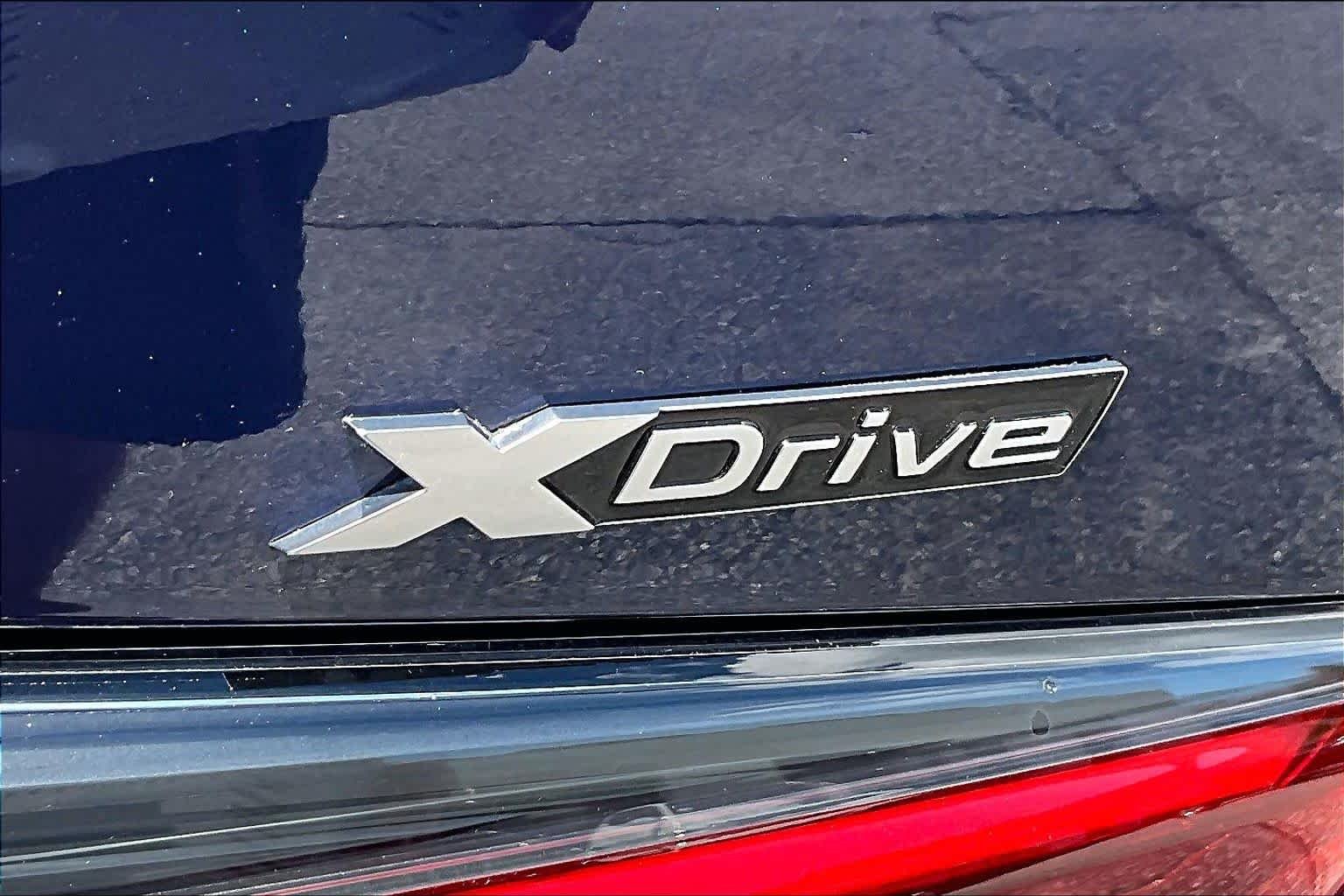 Certified Used 2023 Tanzanite Blue II Metallic BMW Competition xDrive image 31