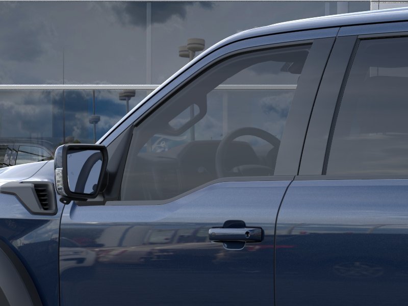 New 2026 Antimatter Blue Metallic Ford Raptor image 21
