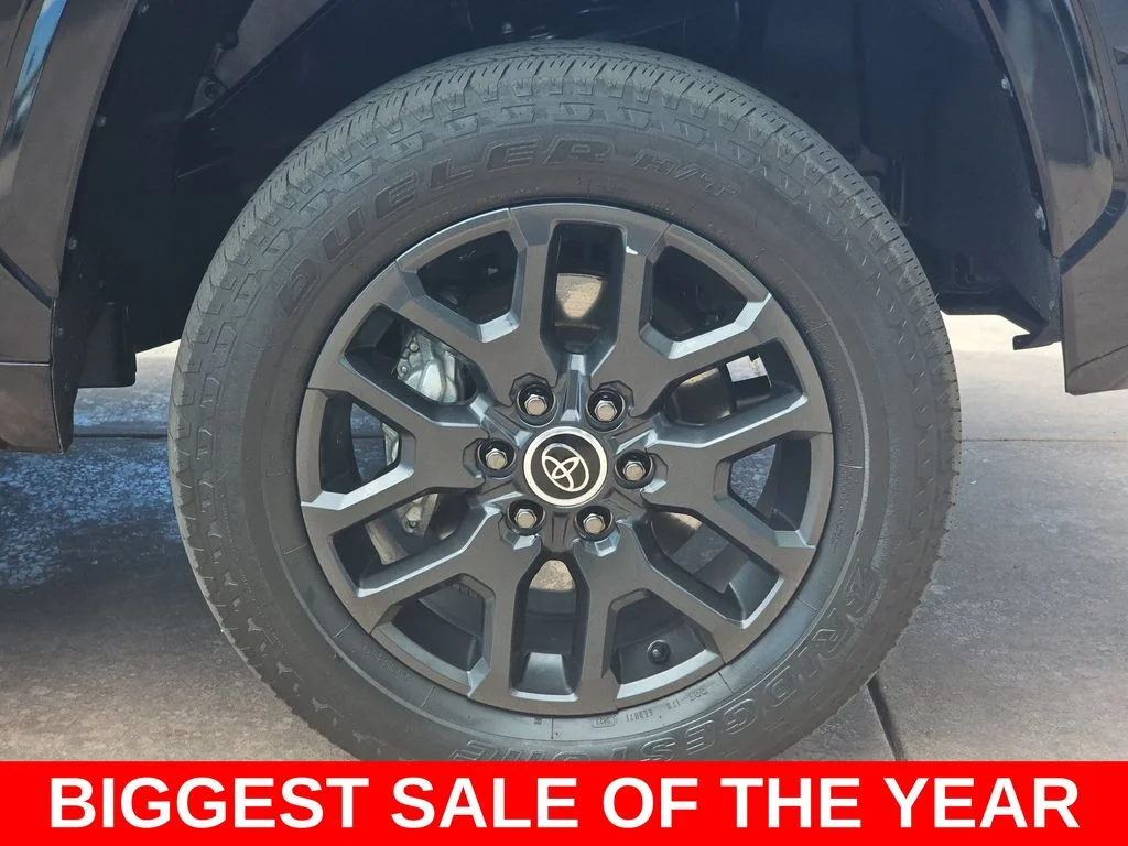 Used 2024 Midnight Black Metallic Toyota Platinum image 37