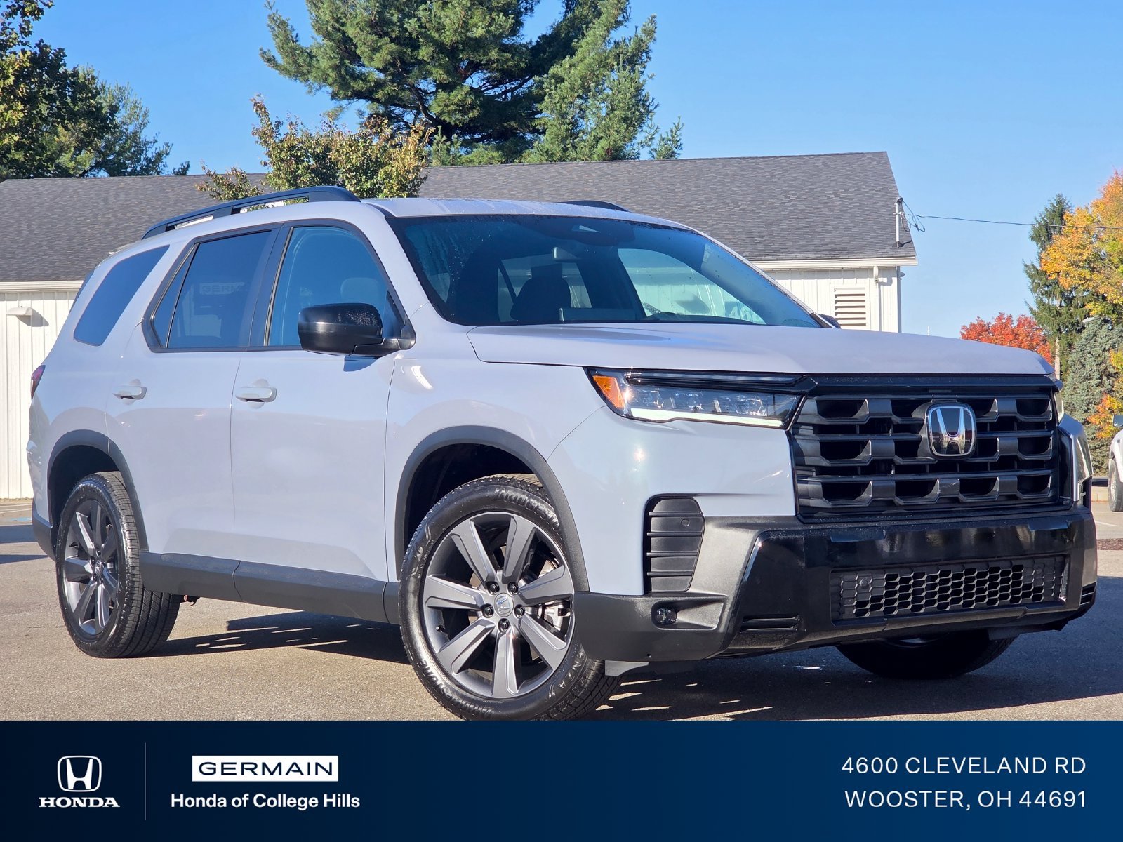 2026 Honda Pilot