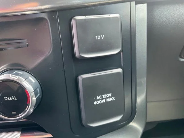 Used 2023 White Ford Lariat image 25