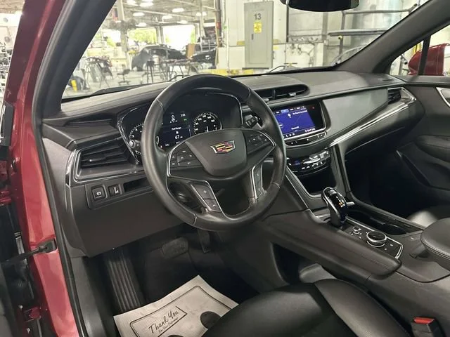 2020 Cadillac XT5 Luxury - Photo 16