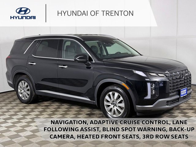 2024 Hyundai Palisade SEL