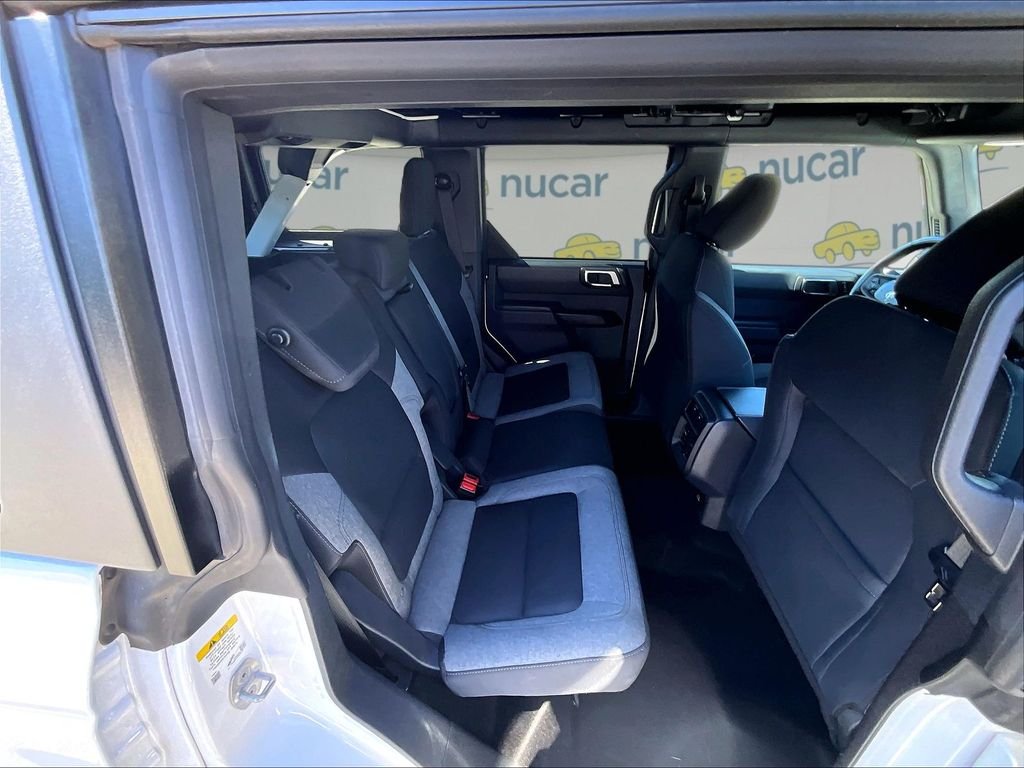 Used 2025 White Ford Big Bend image 16
