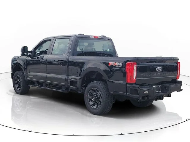 New 2026 Black Metallic Ford XL image 7
