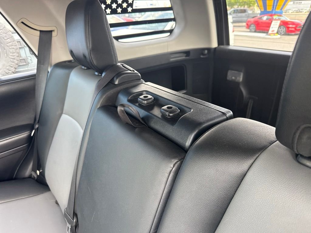 Used 2015 Black Toyota SR5 Premium image 15