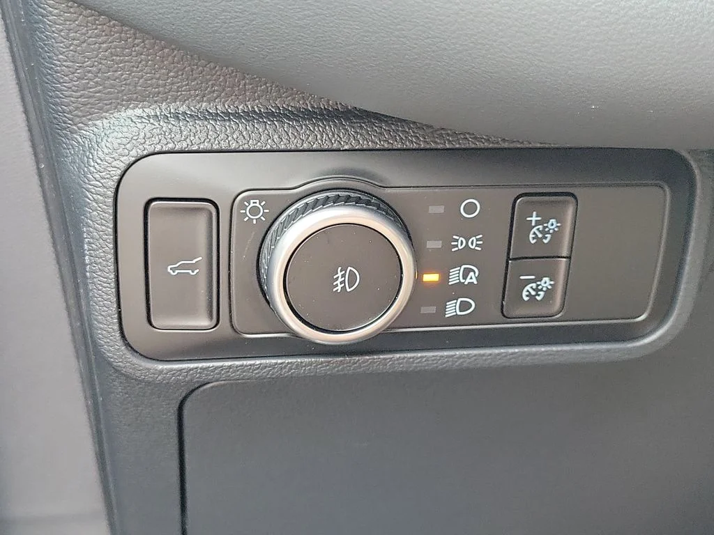 New 2026 Carbonized Gray Metallic Ford Active image 32