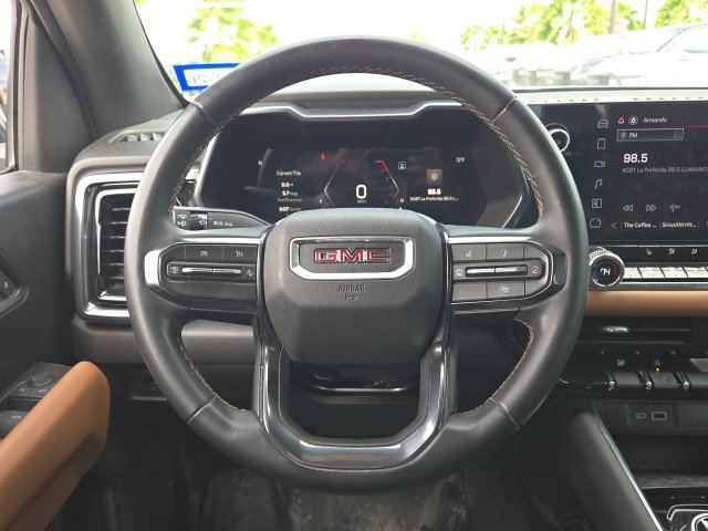 Used 2024 Black GMC AT4 image 12