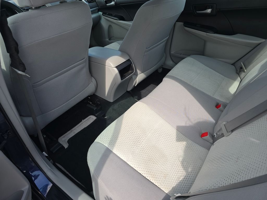 Used 2014 Beige Toyota LE image 20