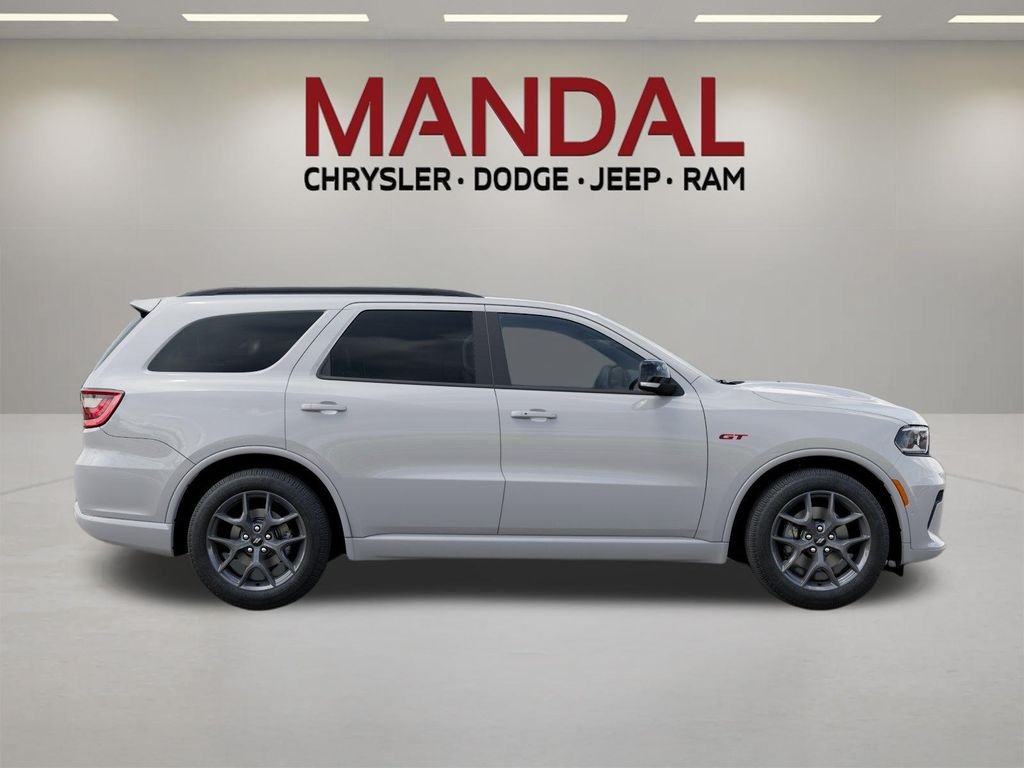 New 2026 White Knuckle Clear-Coat Exterior Paint Dodge GT Plus HEMI V8 image 21
